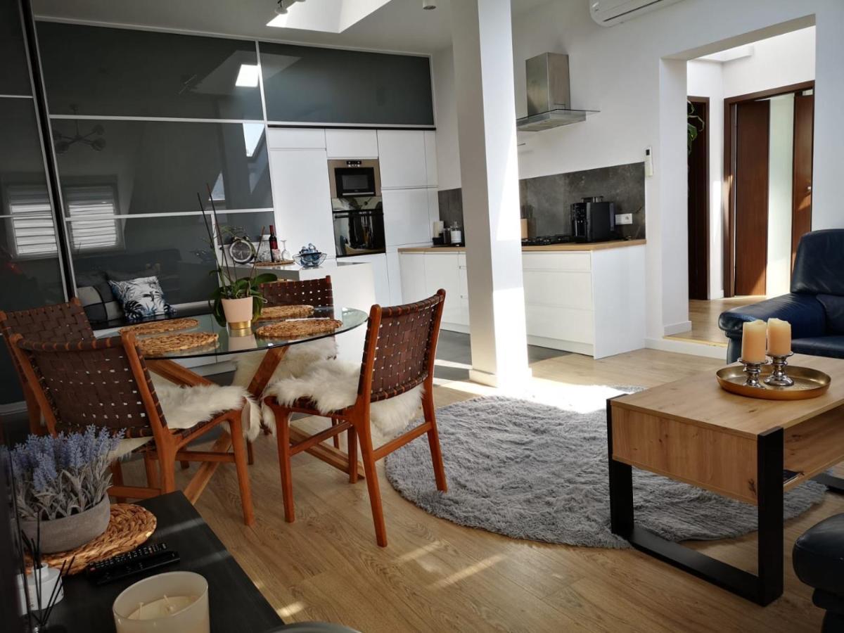 Premium Apartament Stary Rynek Rzeszow Exterior photo